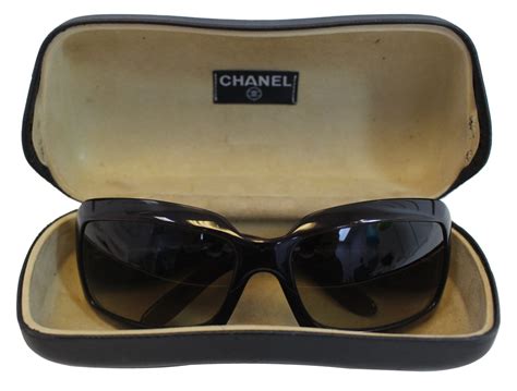 cheap chanel sunglasses for sale|chanel sunglasses with clear sides.